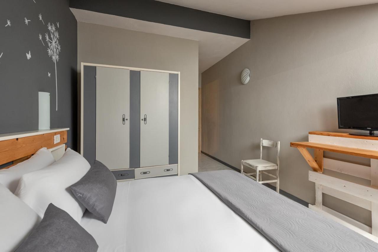 Hotel Roma サルソマッジョーレ・テルメ エクステリア 写真