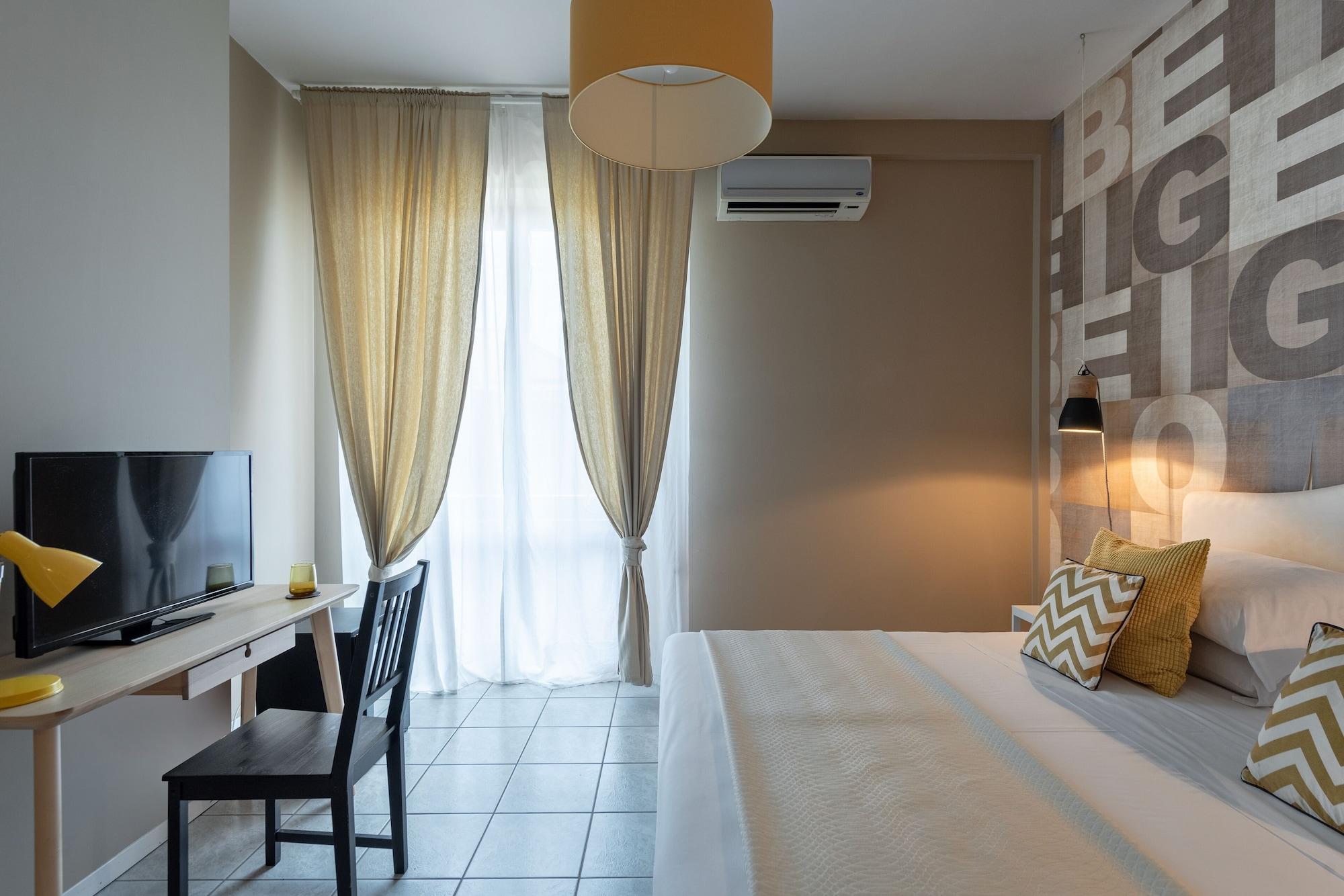 Hotel Roma サルソマッジョーレ・テルメ エクステリア 写真